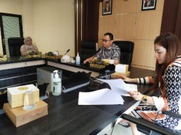 Josiah Michael : AMDK Harus Menyentuh ke Masyarakat Kota Surabaya