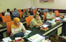 PAD Pajak Triwulan Pertama RP 845 Miliiar