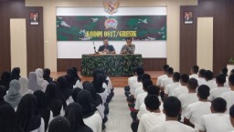 Penentuan Tahap Akhir Tes Seleksi Anggota Paskibraka 2023