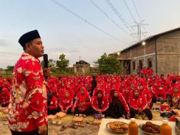 PDIP Surabaya Perkuat Soliditas Kader Banteng