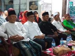 Anas Karno: Perkuat Tali Silaturrahmi Jaga Guyub Warga