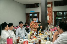 Melalui Bamusi PDIP Surabaya Rawat Syiar Islam Rahmatan Lil Alamin