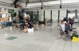 Dewan Minta Inovasi Terminal agar Lebih Ramai