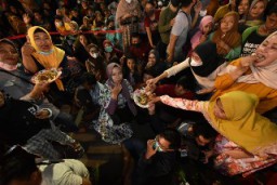 Ayo Meriahkan Festifal Rujak Uleg 6 Mei 2023 di Kembang Jepun Surabaya