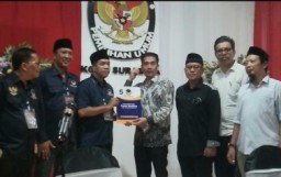 NasDem Surabaya Daftarkan 50 Bacalegnya