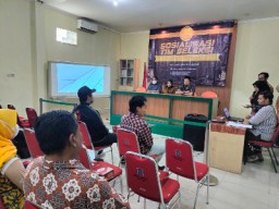 Ayo DaftarJadi Anggota Bawaslu Kota Surabaya