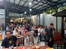 Bangkitkan SWK yang Sepi, Anas Karno: Butuh Ikon Kuliner Branded