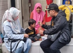 Ini Upaya dan Terobosan Lurah Tambak Wedi untuk Zero Stunting