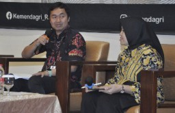 Kemendagri Dorong Program dan Kegiatan Pengelolaan Risiko Banjir