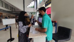Pesan Tiket KA Jarak Jauh Bisa dilakukan H-45 Sebelum Keberangkatan