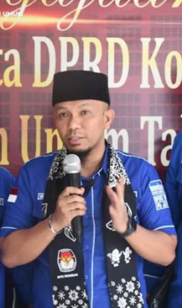 Bang Udin: Bukan Janji Tapi Pembuktian dalam Aksi Nyata