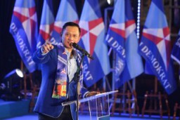 MK Putuskan Sistem Pemilu Terbuka, AHY: Hukum Berpihak Pada Rakyat