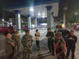 Ciptakan Situasi Kondusif Wilayah Surabaya