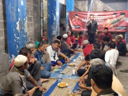 Kader PDIP Kian intensif Turun ke Masyarakat di Bulan Bung Karno