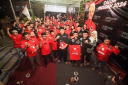 REPDEM Surabaya Dirikan Posko Ganjar Presiden