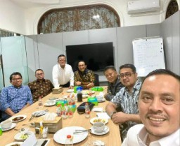 Anies Tugaakan Tim 8 Melangkah Maju Tak Lagi Bahas Cawapres