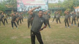 Jaga Kesehatan dan Kebugaran dengan Senam Bersama