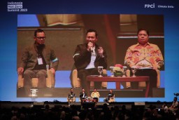 AHY: Mengabaikan Perubahan Iklim Berarti Mengabaikan Anak Cucu Kita