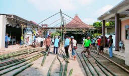 PCM Watukebo Jember Peroleh Kurban 48 Sapi dan 48 Kambing