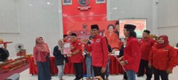 PDIP Surabaya: Teruskan Kebaikan Jokowi Lewat Ganjar Presiden