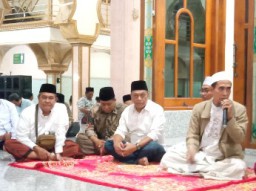 Anas Karno: Tahun Baru Islam 1445 H Momentum Pererat Ukhuwah Islamiah