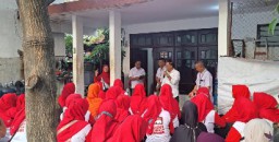 Komisi B Dukung BPRSAU Beri Program Bagi Kader KSH