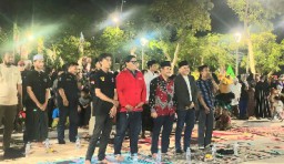 Prlantikan Karang Taruna Bulak Satukan Antara Nasionalis dan Religius