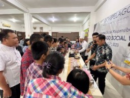 Archipelago International Demo Masak di Rumah Anak Pondok Kasih