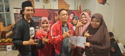 Warga Rusunawa Keputih Terima Manfaat Program PIP Puti Guntur