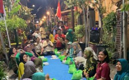 Sambang Warga, Mahfudz Disambati Anak Sekolah Hingga Terhapus Dari MBR