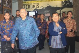 Museum dan Galery SBY-Ani di Pacitan Resmi Dibuka