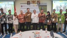 Kemendagri: Sektor Pertanian Berkontribusi Besar Pada Logistik