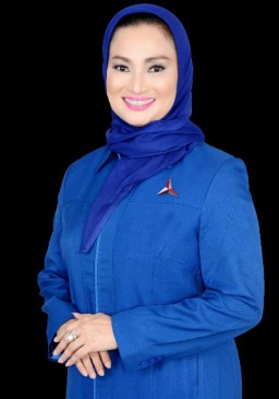 Lucy Kurniasari: Demokrat Surabaya Belum Pasang Baliho Anies