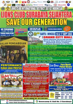 Lions Club Sejahtera