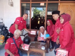 Kader Banteng Kutisari Solid Bergerak Menangkan Ganjar Pranowo