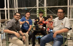 Caleg Muda PKS Siap Menangkan Capres Anies Baswedan - Muhaimin