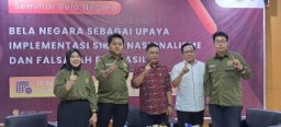 Anas Karno: Mahasiswa Aktif di Pemilu 2024 Bagian dari Bela Negara