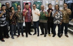 Pemkot-SMSI Kota Surabaya Berkolaborasi Kembangkan Wisata Kota Tua