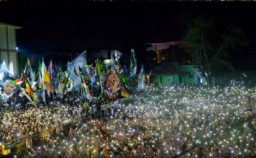 Satu Dekade Umaha dengan Bershalawat