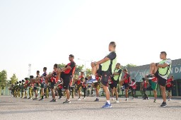 Korem 084/BJ Gelar Garjas Periodik Semester II TA 2023