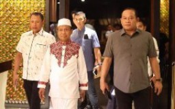 Dorong Pemilu Damai Polri Gandeng Ustadz Latif