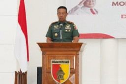 Tim Monitoring dan Evaluasi Serta Sosualisasi Diklat Bela Negara