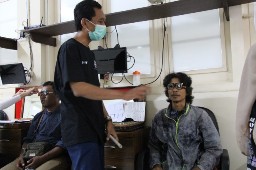 Hari Jadi P4MU ke-108 dan Peringatan World Sight Day 2023