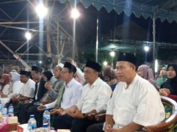 Peeingati Maulid Nabi, Warga Panjang Jiwo Hormati Ulama dan Umaro