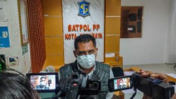 Oknum Petinggi Satpol PP Surabaya Dilaporkan ke Polisi