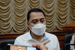 Walikota Eri Himbau Orang Tua Perhatikan Prokes Di Rumah