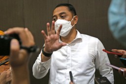 Surabaya PPKM level 3, Eri: Semua Kegiatan Ekonomi Tetap Jalan