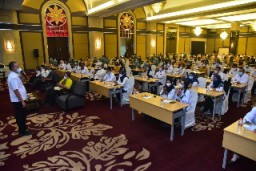 Eri Minta MKKS SMP Swasta Bentuk Program Peningkatan Kompetensi Guru