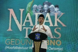 Wali Kota Eri Cahyadi: Surabaya Siap Jadi Tuan Rumah Seabad Nahdlatul Ulama