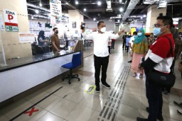 Benahi Mall Pelayanan Publik Siola, Wali Kota Eri Cahyadi Utamakan Kenyaman